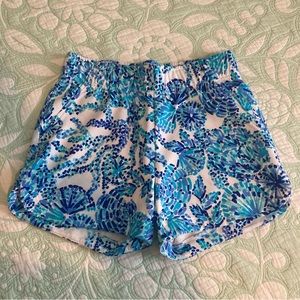 🐚 Lily Pulitzer Shorts NWOT